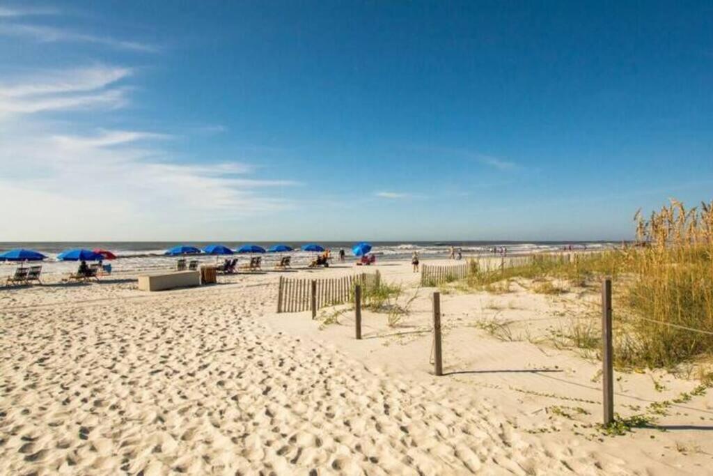 Appartement Shore Beats Work!-stunning View 3 From Ocean Front Île de Hilton-Head